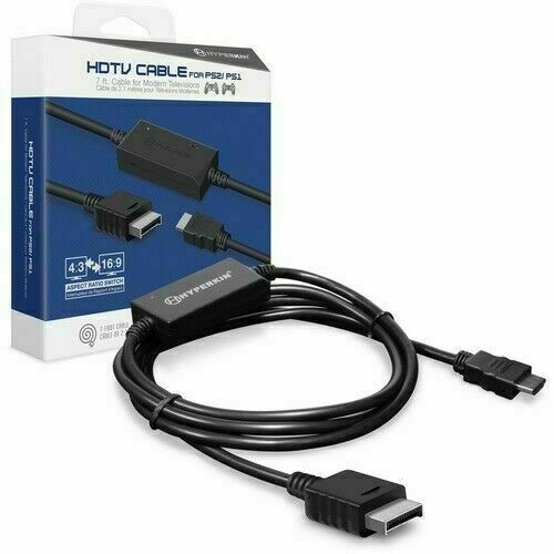 HDTV Cable for PS2/PS1