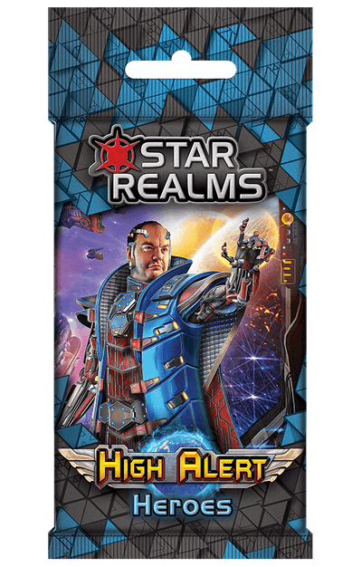 Star Realms High Alert Heroes