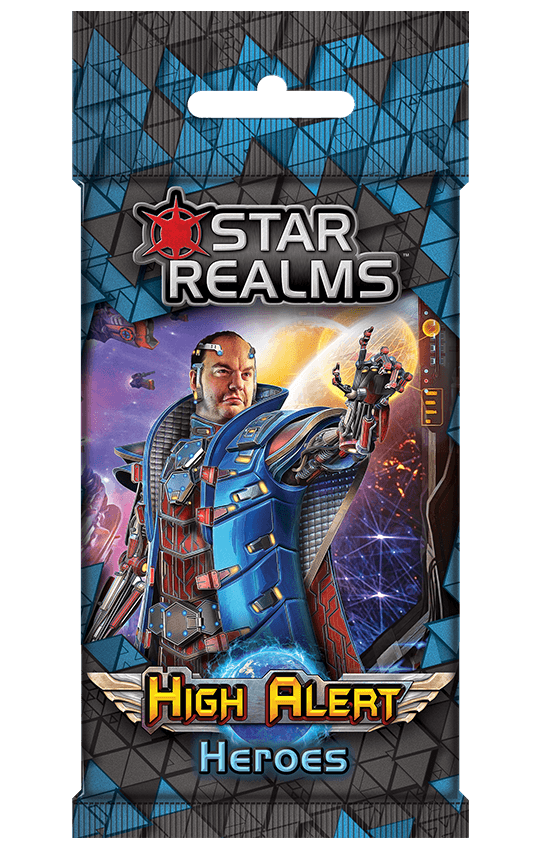 Star Realms High Alert Heroes