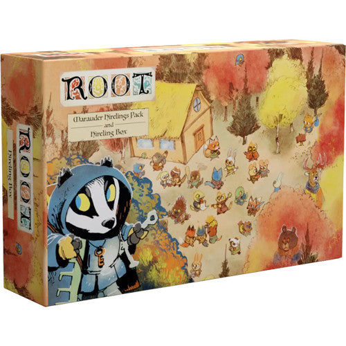 Root Marauder Hirelings Box