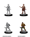 DND Nolzur's Marvelous Miniatures W11 Female Human Ranger