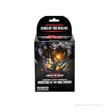 Icons of the Realms Mordenkainen's Monsters of the Multiverse