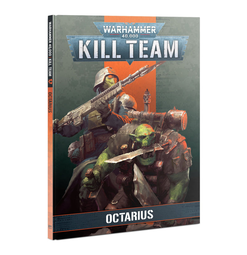 Warhammer 40k Kill Team Codex Octarius