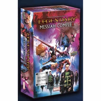 Legendary DBG Marvel Messiah Complex