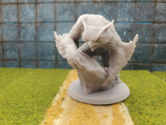 Misfit Gaming Owlbear