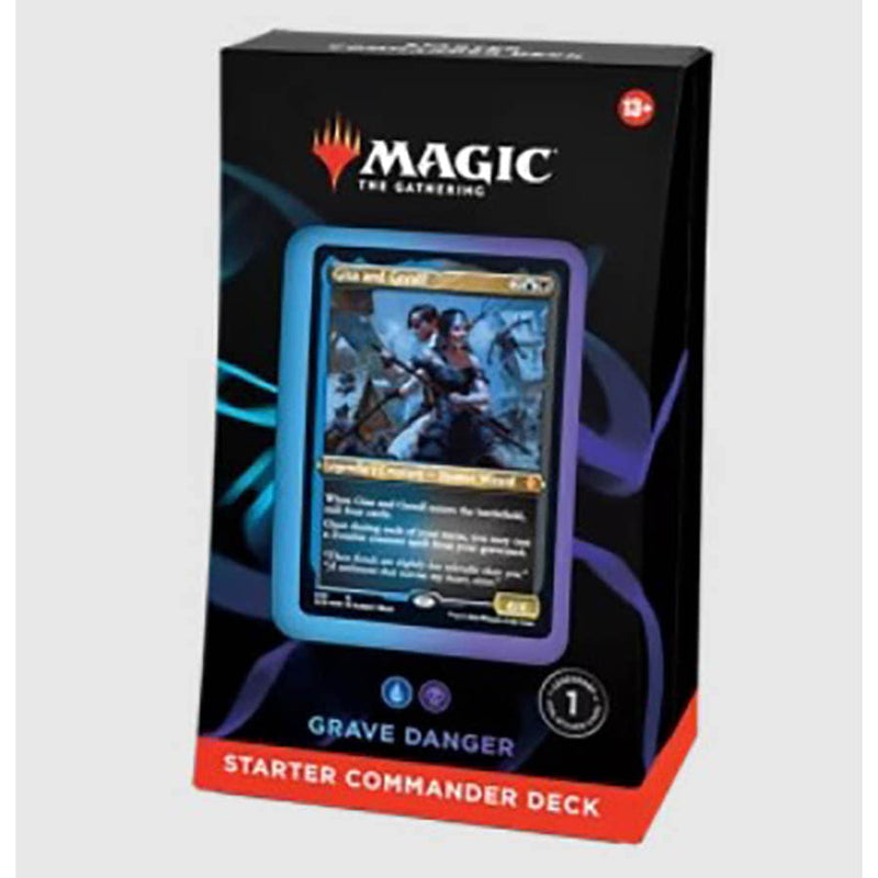 MTG Commander Starter Deck 2022