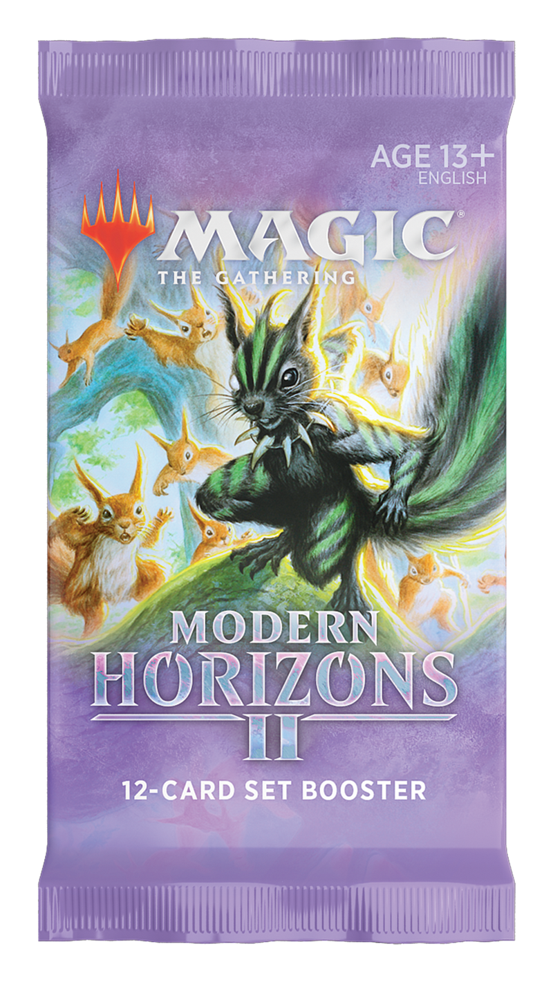 MTG Modern Horizons 2 Set Booster