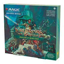 MTG The Lord of the Rings Scene Box
