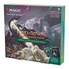 MTG The Lord of the Rings Scene Box