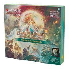 MTG The Lord of the Rings Scene Box