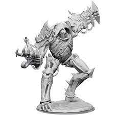 Magic the Gathering Unpainted Miniatures W16 Blightsteel Colossus