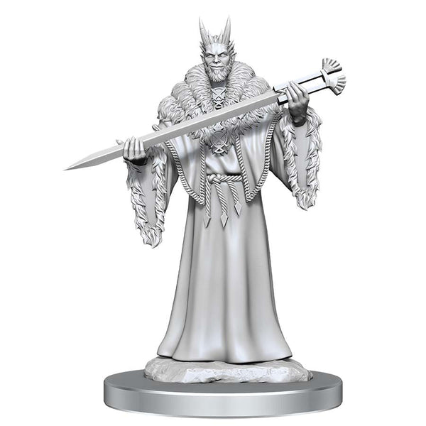Magic the Gathering Unpainted Miniatures W18 Lord Xander the Collector
