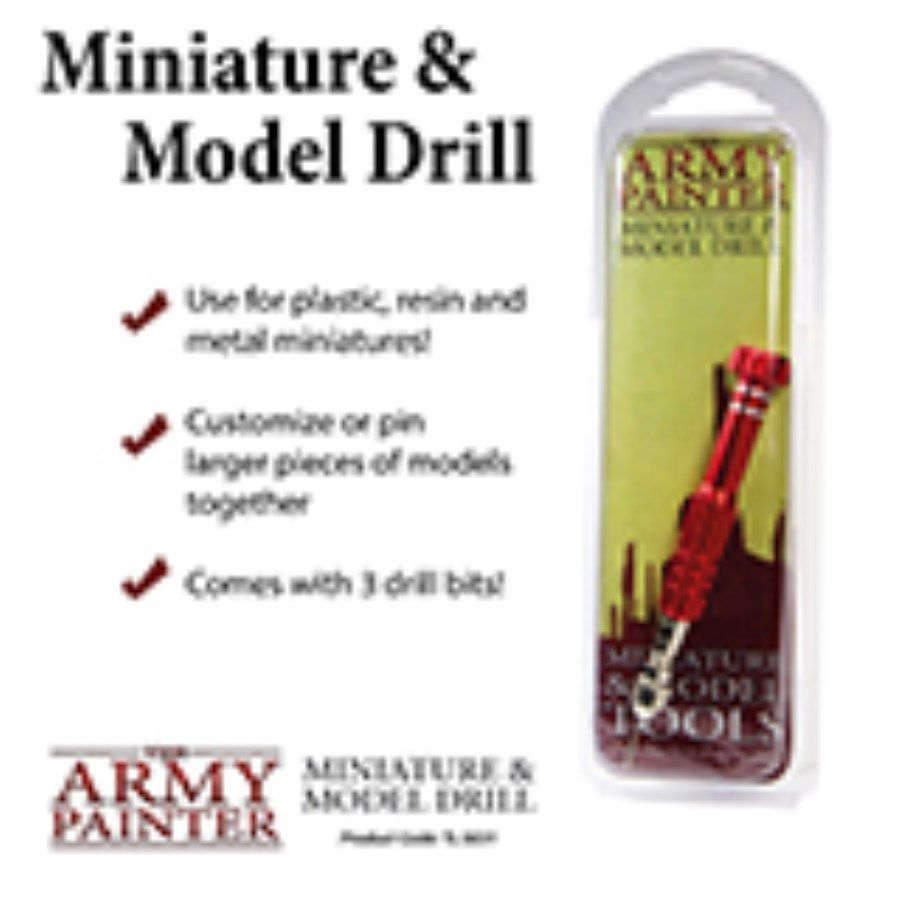 Army Painter Miniature and Model Drill