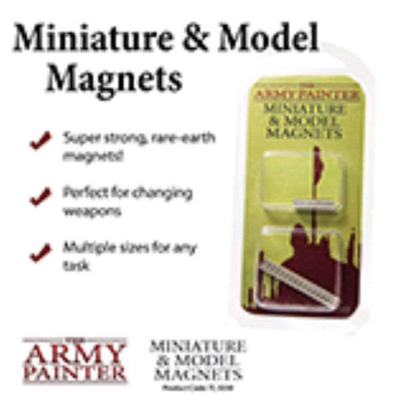 Army Painter Miniature and Model Magnets