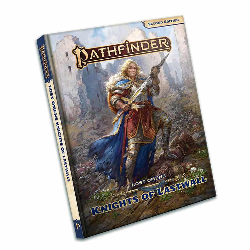 Pathfinder 2nd Ed Lost Omens Knights of Lastwall