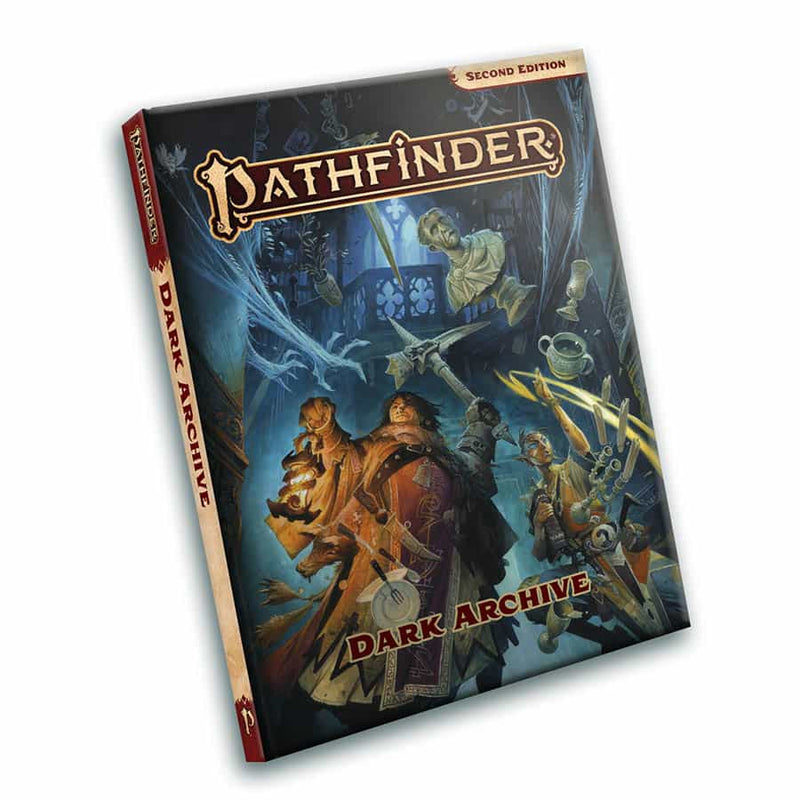 Pathfinder 2nd ed Dark Archive