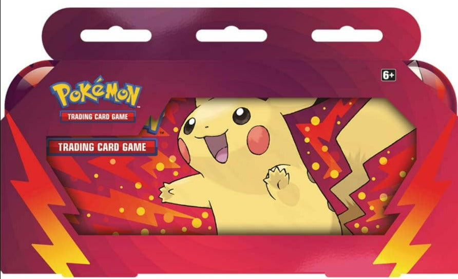 Pokemon Back to School Pencil Case