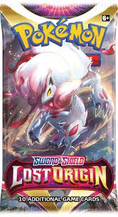 Pokemon Sword and Shield Lost Origin Booster