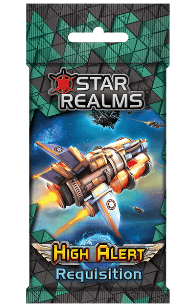 Star Realms High Alert Requisition