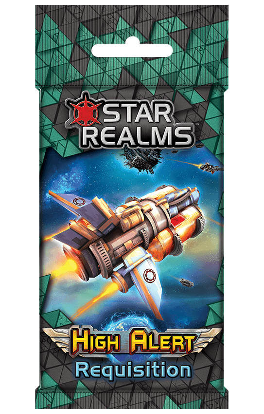 Star Realms High Alert Requisition