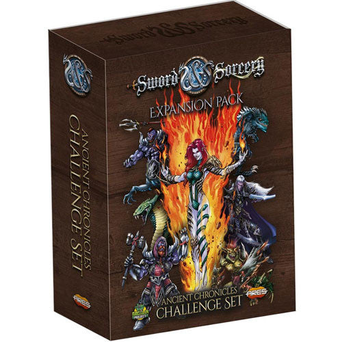 Sword and Sorcery Ancient Chronicles Challenge