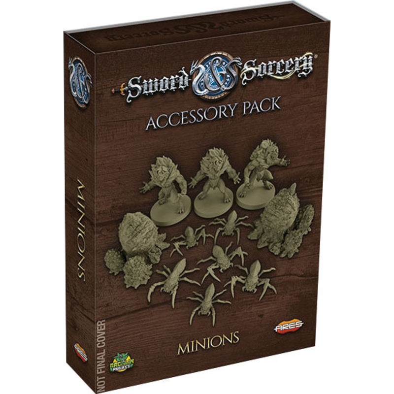 Sword and Sorcery Ancient Chronicles Minions