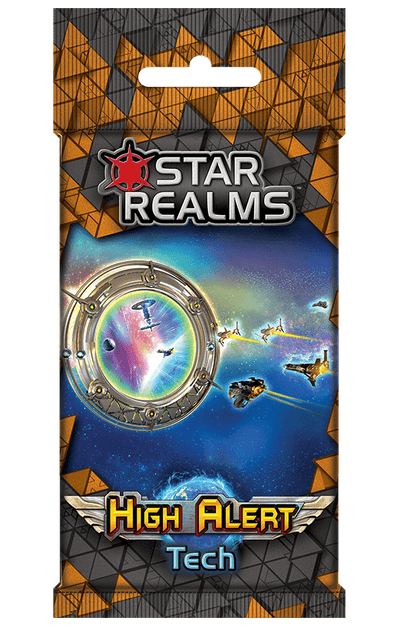 Star Realms High Alert Tech