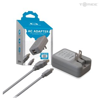 Tomee AC Adapter for Wii U Gamepad