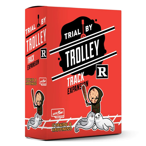 Trial by Trolley R Rated Track