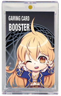 Ultra pro One Touch Magnetic UV Booster Pack Case