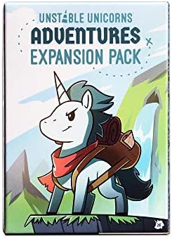 Unstable Unicorns Adventures Expansion Pack