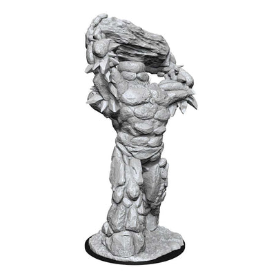 Pathfinder Deep Cuts Unpainted Miniatures W14 Earth Elemental Lord