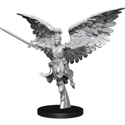 Magic the Gathering Unpainted Miniatures W14 Reidane, Goddess of Justice