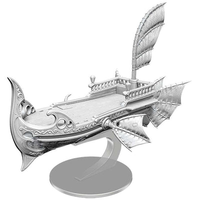 DND Nolzur's Marvelous Miniatures W14 Skycoach