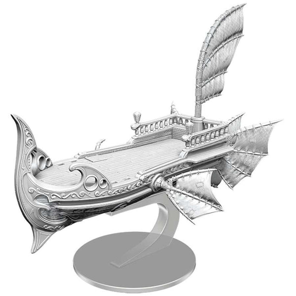 DND Nolzur's Marvelous Miniatures W14 Skycoach