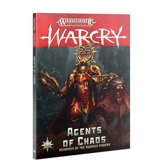 Warcry Agents of Chaos