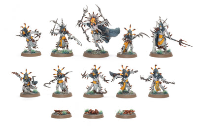 Warcry Tarantulos Brood