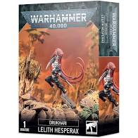 Warhammer 40k Drukhari Lelith Hesperax