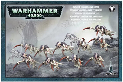 Warhammer 40K Tyranids Hormagaunts