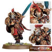 Warhammer 40k Adeptus Custodes Blade Champion