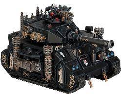 Warhammer 40k Adepta Sororitas Castigator