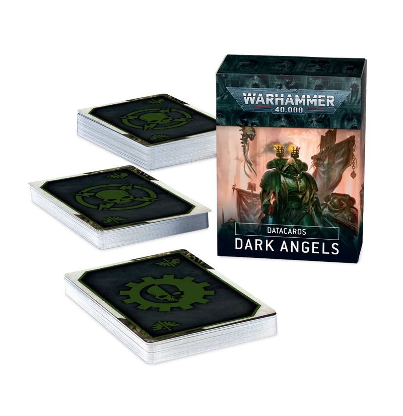 Warhammer 40k 9th Ed Datacards Dark Angels