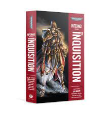 Warhammer 40k Inferno Presents The Inquisition