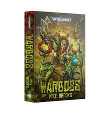 Warhammer 40k Warboss