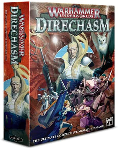Warhammer Underwolds Direchasm