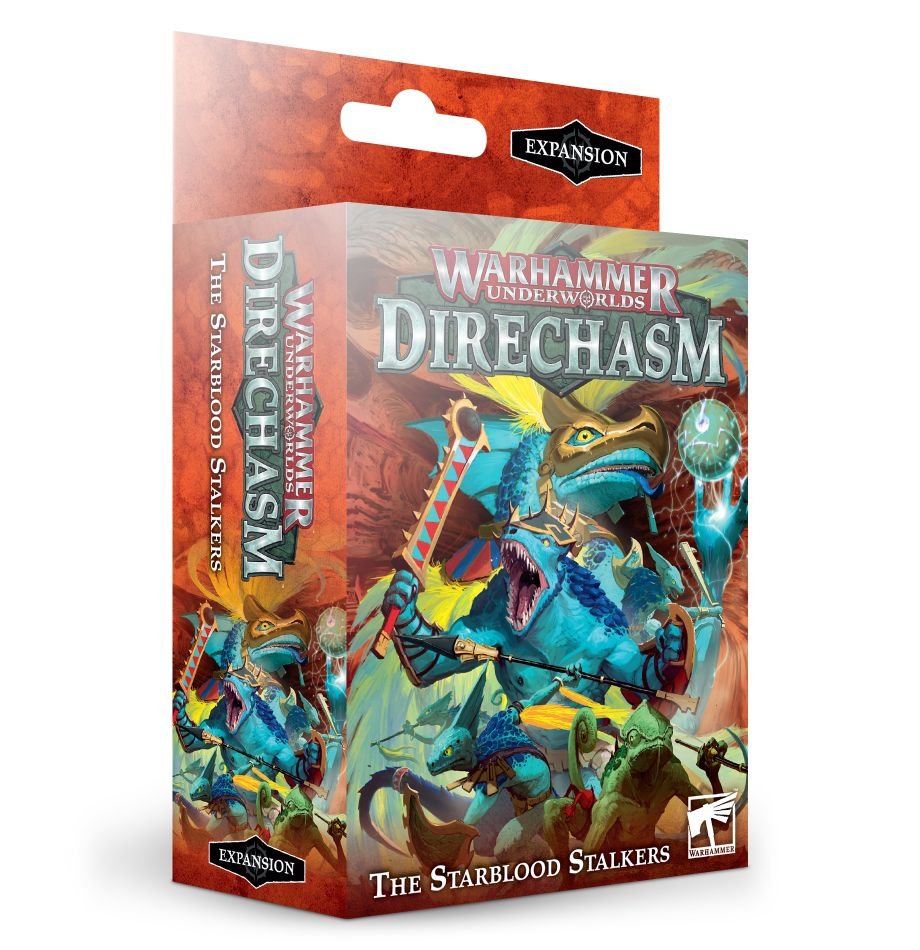 Warhammer Underworlds the Starblood Stalkers