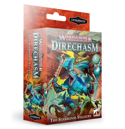 Warhammer Underworlds the Starblood Stalkers