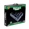 Warlock Tiles Dungeon 2 Full Height Stone Walls Expansion