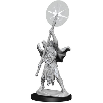 Magic the Gathering Unpainted Miniatures W14 Alrund, God of Wisdom