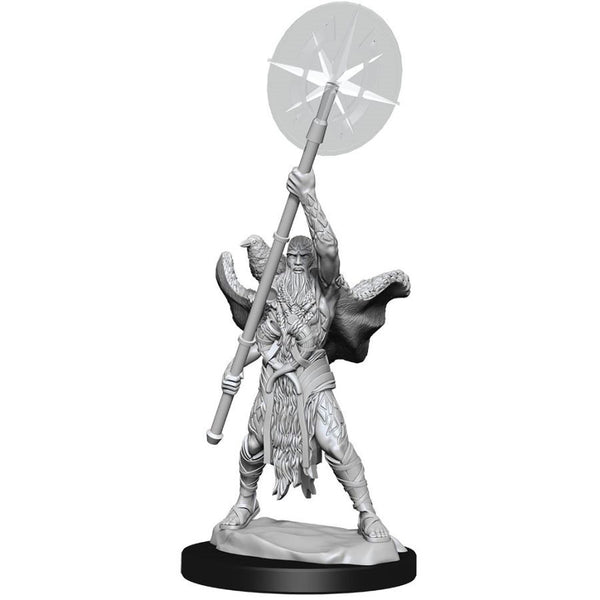 Magic the Gathering Unpainted Miniatures W14 Alrund, God of Wisdom